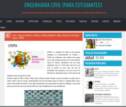 Engenharia Civil (para estudantes): Utopia